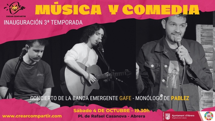S’anuncia la programació de la tercera temporada de la Sala ENCUENTRO