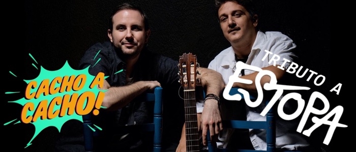 Tributo ESTOPA - 2