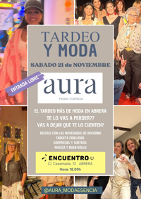 Tardeo Moda aura – 1
